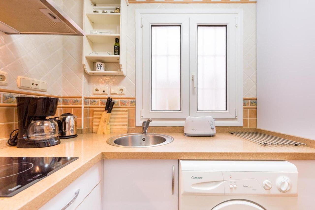 Apartament Santa Ana La Carihuela Torremolinos Zewnętrze zdjęcie