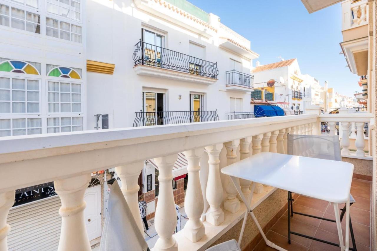 Apartament Santa Ana La Carihuela Torremolinos Zewnętrze zdjęcie