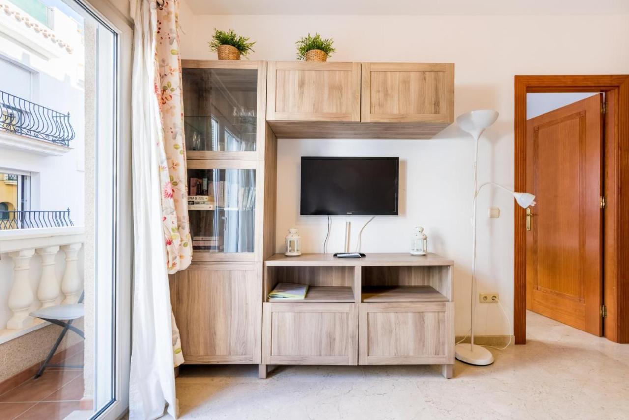Apartament Santa Ana La Carihuela Torremolinos Zewnętrze zdjęcie