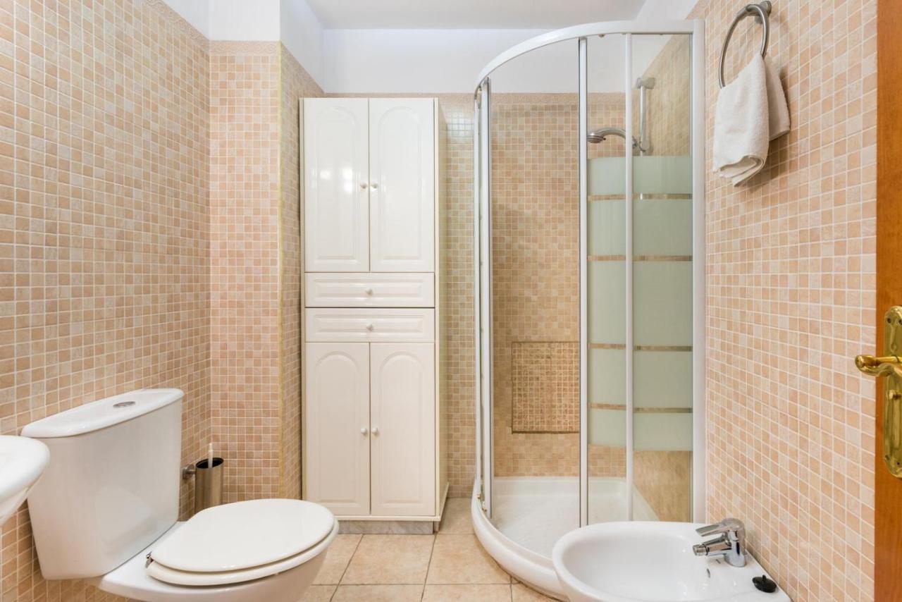 Apartament Santa Ana La Carihuela Torremolinos Zewnętrze zdjęcie