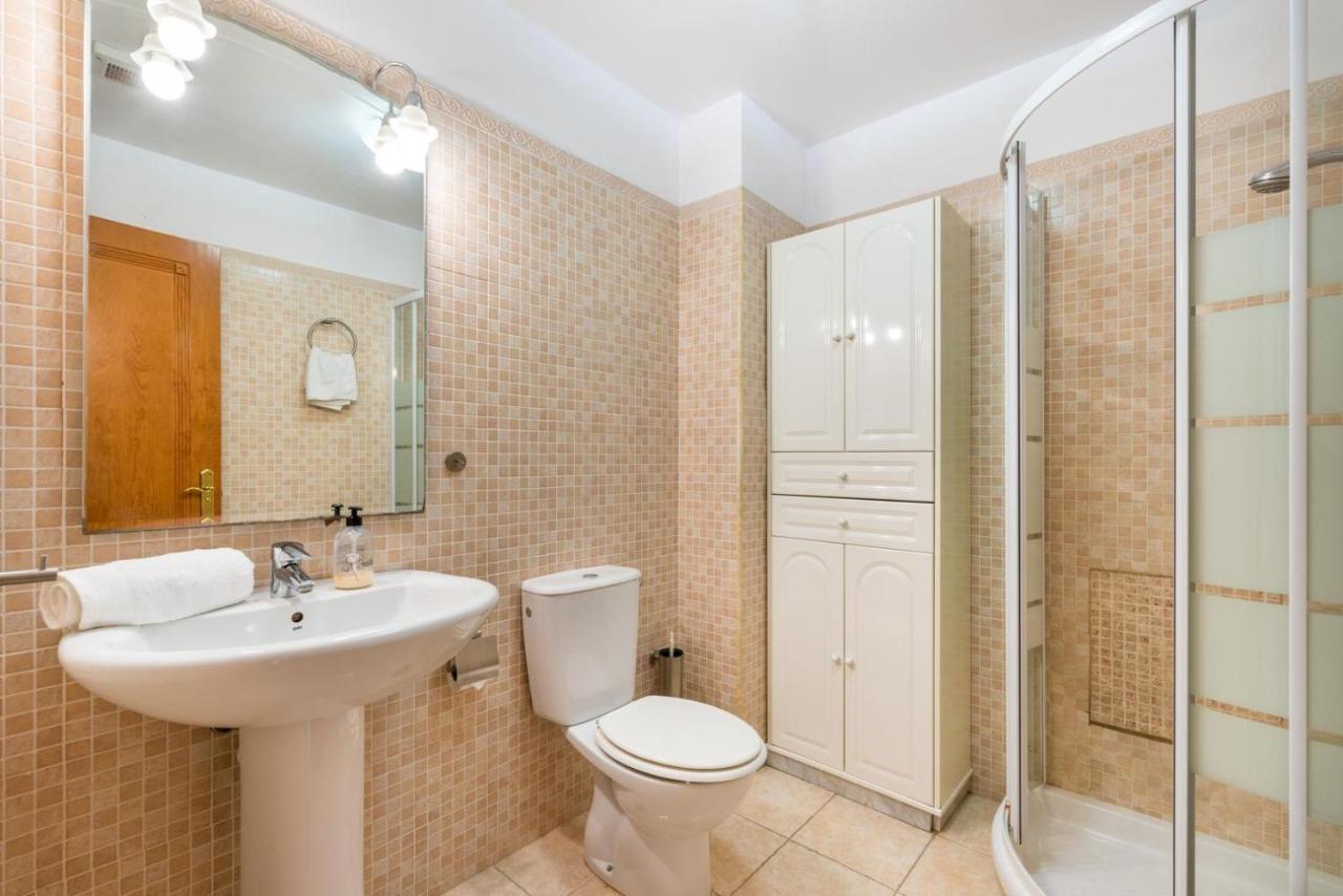 Apartament Santa Ana La Carihuela Torremolinos Zewnętrze zdjęcie