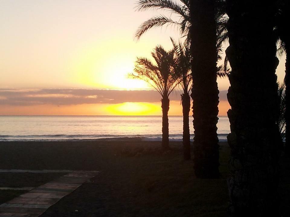 Apartament Santa Ana La Carihuela Torremolinos Zewnętrze zdjęcie