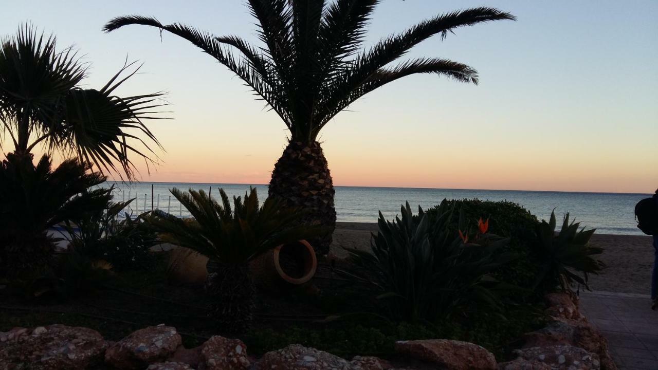 Apartament Santa Ana La Carihuela Torremolinos Zewnętrze zdjęcie